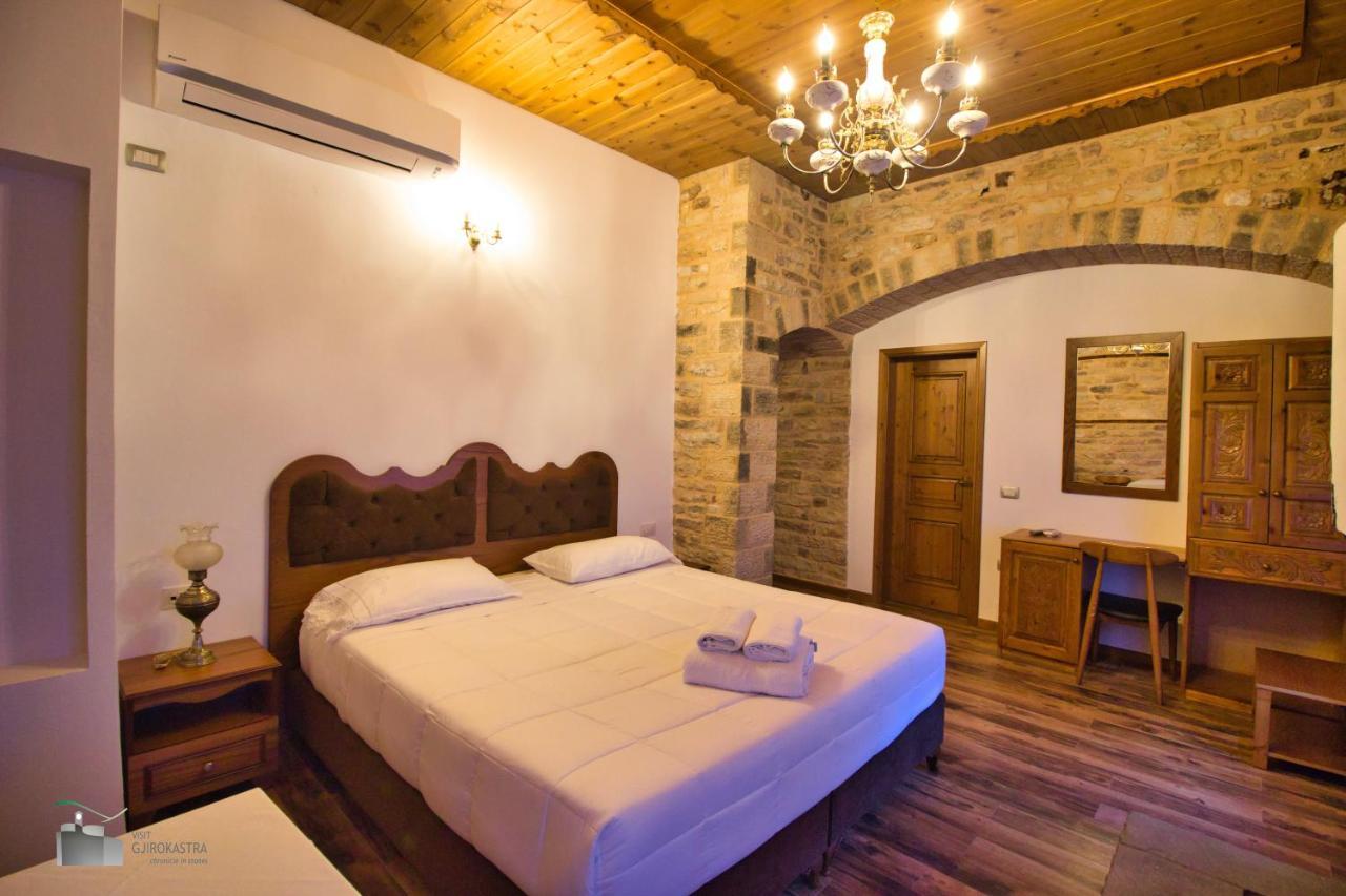 Boutique Hotel Praga Gjirokaster Exterior photo